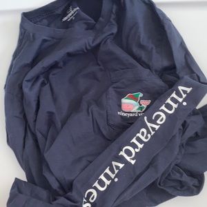 Vineyard vine Christmas long sleeve
